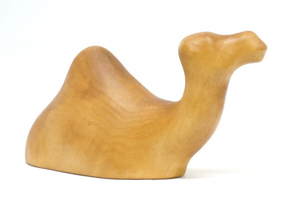 Kamel aus Holz buntspechte-holzspielfiguren.de