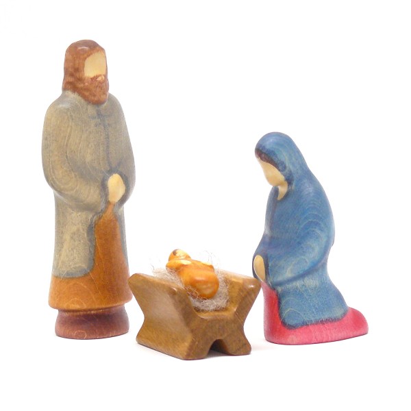 Holy family 4 pieces (small)