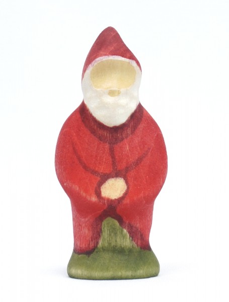 Zwerg Nikolaus von Buntspechte-holzspielfiguren.de